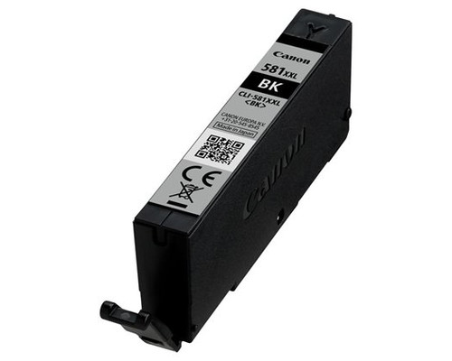 Cartucho tinta canon cli 581 bk