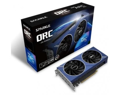 VGA INTEL ARC A750 ORC OC GDDR6 8 GB SPARKLE