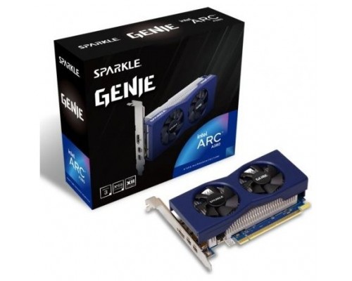 VGA INTEL ARC A380 GENIE GDDR6 6 GB SPARKLE