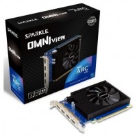 SPARKLE VGA INTEL ARC A310 Omni View 4G DDR6 4HDMI