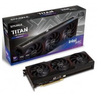 SPARKLE VGA INTEL ARC B580 TITAN NOX OC 12G DDR6