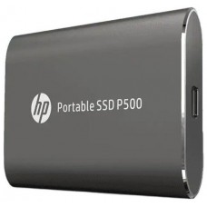 HP SSD EXTERNO P500 1Tb USB-C 3.2 Black