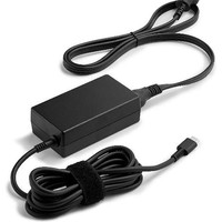 Cargador hp de port&aacute;til usb - c 65w