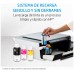 HP Cartucho Kit de Relleno de Tinta 31 Cian