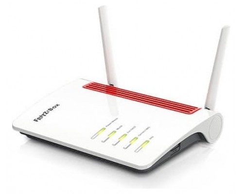 FRITZ! Box6850 LTE Router 3G/4G WiFi5 Dual SIM