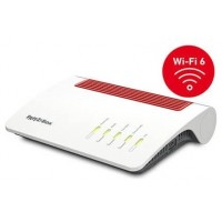 FRITZ! Box7590 Router AX WiFi6 Mesh Dual 4xGb 1WAN