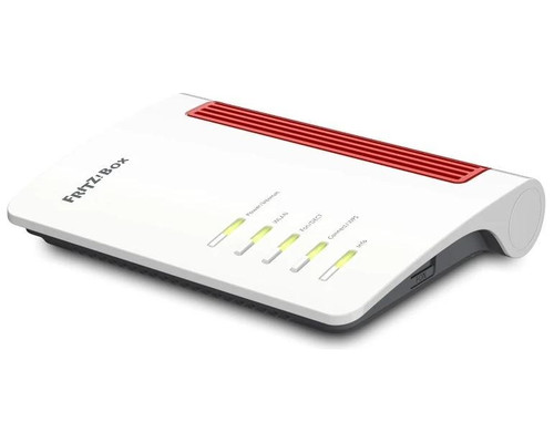 Fritz!Box 4050 Router WiFi6 Mesh 1xGb WAN 3xGb LAN-IA38 Fritz!Box 4050 Router WiFi6 Mesh 1xGb WAN 3xGb LAN