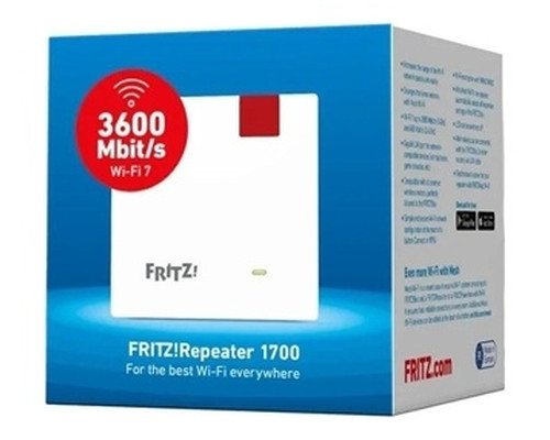 FRITZ!Repeater 1700 Edition International