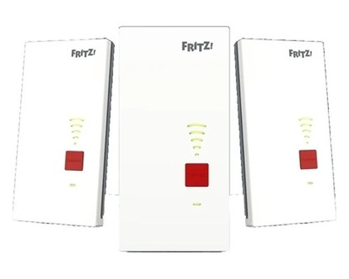 FRITZ!Repeater 2700 3-Pack WiFi7 1x2.5G Mesh-IA103 FRITZ!Repeater 2700 3-Pack WiFi7 1x2.5G Mesh