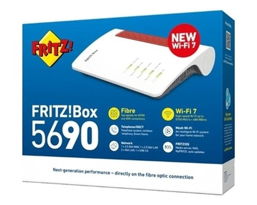 FRITZ!Box 5690 international