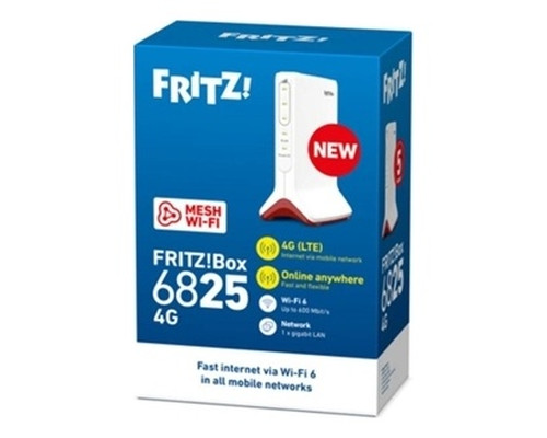 FRITZ!Box 6825 4G International