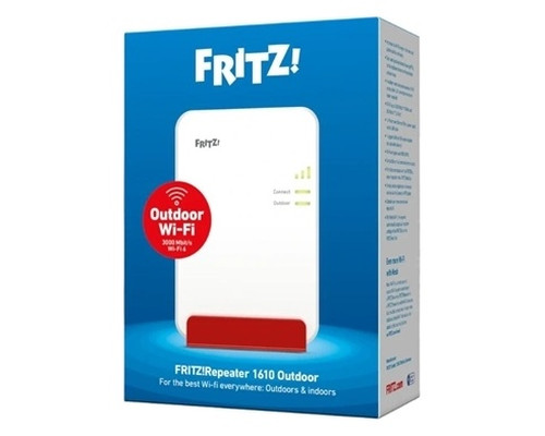 FRITZ!Repeater 1610 Outdoor Edition international-IA33 FRITZ!Repeater 1610 Outdoor Edition international