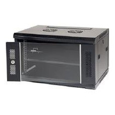 ARMARIO MURAL RACK 19"" 6U 600x450-AA23 ARMARIO MURAL RACK 19"" 6U 600x450