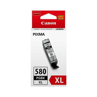Cartucho tinta canon pgi - 580pgbk xl negro