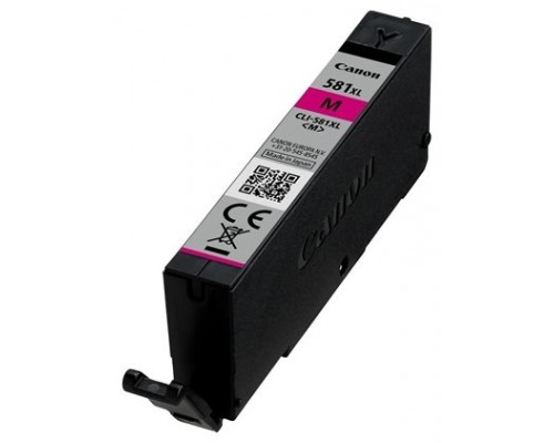 Canon Cartucho CLI-581M XL Magenta