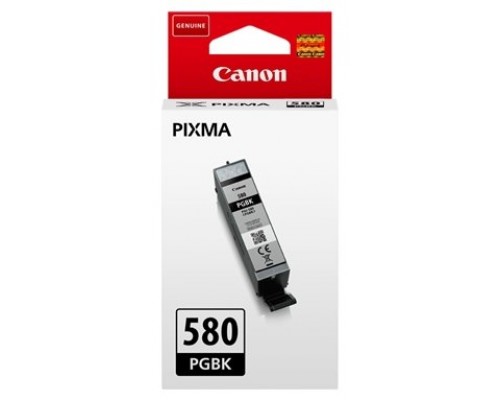 Canon Cartucho PGI-580PGBK Negro