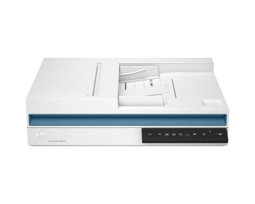 Escaner documental hp scanjet pro 2600