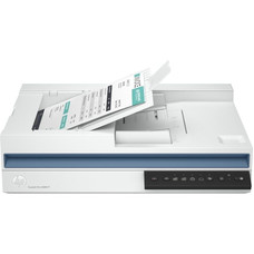 Escaner hp documental scanjet pro 3600