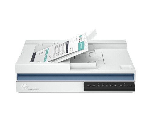 Escaner hp documental scanjet pro 3600