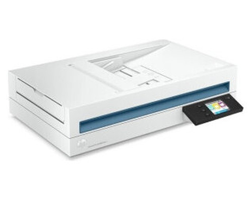 Escaner hp documental scanjet pro n4600fnw1-MR209 Escaner hp documental scanjet pro n4600fnw1