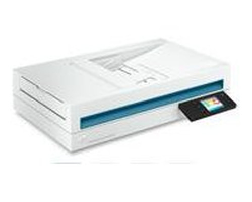 Escaner hp documental scanjet enterprise flow-MR420 Escaner hp documental scanjet enterprise flow