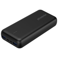 Phoenix powerbank batería externa 20000mah con-14MR Phoenix powerbank batería externa 20000mah con