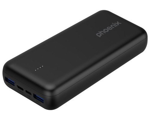 Phoenix powerbank batería externa 20000mah con-MR14 Phoenix powerbank batería externa 20000mah con