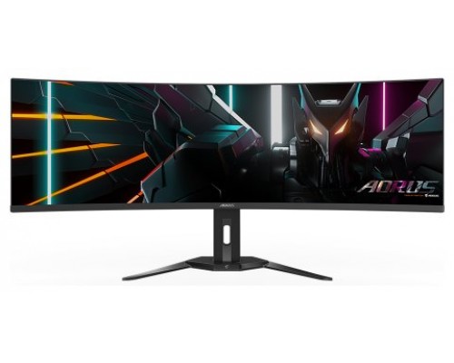 MONITOR GIGABYTE AORUS CO49DQ