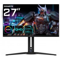 MONITOR GAMING GIGABYTE FO27Q2 27" OLED 2560X1440 QHD