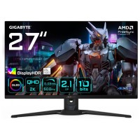MONITOR GIGABYTE AORUS FO27Q5P-170AA MONITOR GIGABYTE AORUS FO27Q5P