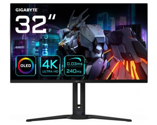 MONITOR GAMING AORUS FO32U 2 32" 3840x2160 UHD