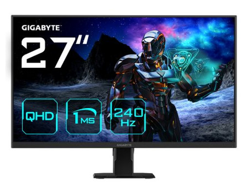 MONITOR GIGABYTE 20VM0-GS27QXBI-2EKR 27&acirc;?