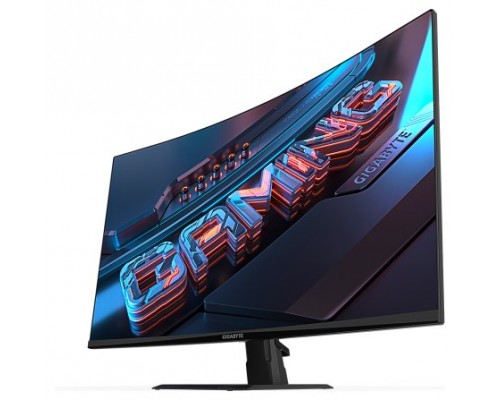 MONITOR GAMING GIGABYTE GS32QC 32" 2560X1440 VA 2K