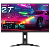 MONITOR GAMING GIGABYTE M27UA 27" 3840X2160 UHD SS IPS