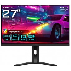 MONITOR GAMING GIGABYTE M27UA 27" 3840X2160 UHD SS IPS