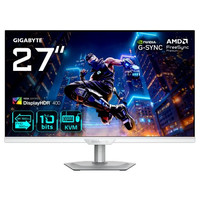 MONITOR GIGABYTE M27UP ICE