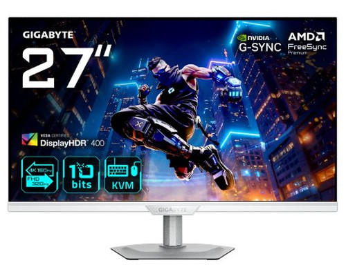 MONITOR GIGABYTE M27UP ICE-AA72 MONITOR GIGABYTE M27UP ICE