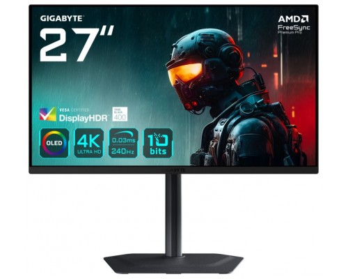 MONITOR GIGABYTE MO27U2