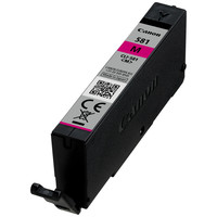 Cartucho tinta canon cli 581 m-2MR Cartucho tinta canon cli 581 m