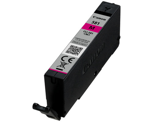 Cartucho tinta canon cli 581 m-MR2 Cartucho tinta canon cli 581 m