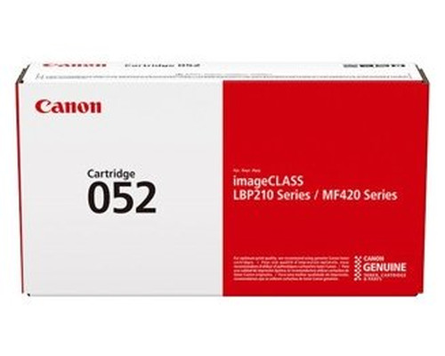 Toner canon 052 negro lbp212dw lbp214dw-MR23 Toner canon 052 negro lbp212dw lbp214dw