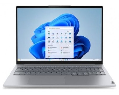 PORTATIL LENOVO THINKBOOK 16 G8 i5-210H 16GB 512GB 16" WUXGA W11P