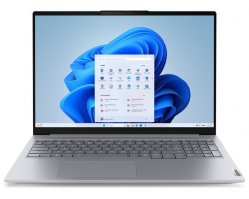 PORTATIL LENOVO THINKBOOK 16 G8 I7-240H 16GB 512GB  16" WUXGA W11P