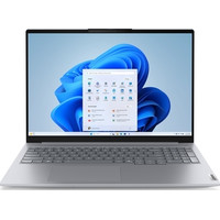 PORTATIL LENOVO THINKBOOK 16 G8 U7 255H 32GB 512GB 16" W11P-169DI PORTATIL LENOVO THINKBOOK 16 G8 U7 255H 32GB 512GB 16" W11P