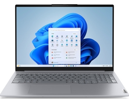 PORTATIL LENOVO THINKBOOK 16 G8 U7 255H 32GB 512GB 16" W11P-DI169 PORTATIL LENOVO THINKBOOK 16 G8 U7 255H 32GB 512GB 16" W11P