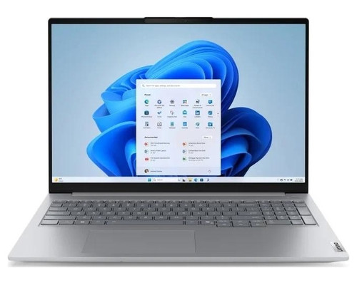 PORTATIL LENOVO THINKBOOK 16 G8 IAL U5 135H 16GB 512GB 16" W11P-DI124 PORTATIL LENOVO THINKBOOK 16 G8 IAL U5 135H 16GB 512GB 16" W11P