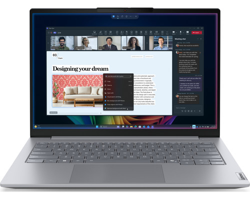 PORTATIL LENOVO THINKBOOK 14 G9 IPL U5 325 16GB 512GB 14" W11P-DI158 PORTATIL LENOVO THINKBOOK 14 G9 IPL U5 325 16GB 512GB 14" W11P