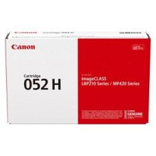 TONER NEGRO CANON 052H