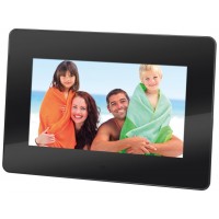 LED DIGITAL TREVI DPL 2210 7" PHOTOFRAME BLACK-8DI LED DIGITAL TREVI DPL 2210 7" PHOTOFRAME BLACK