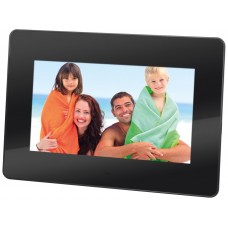 LED DIGITAL TREVI DPL 2210 7" PHOTOFRAME BLACK-DI8 LED DIGITAL TREVI DPL 2210 7" PHOTOFRAME BLACK